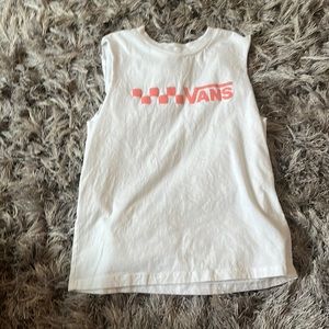 Vans tank top